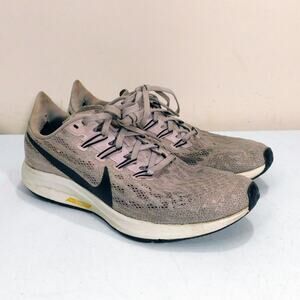 Nike Air Zoom Pegasus 36 Platinum Violet Womens Size 7.5 Used Worn AQ2210-011